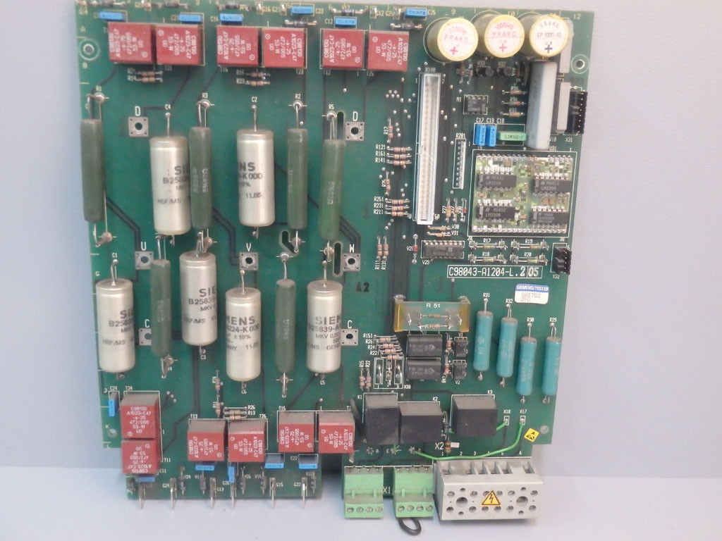 SIEMENS C98043-A1204-L.2