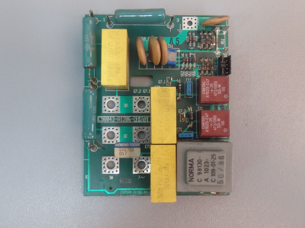 SIEMENS C98043-A1206-L15