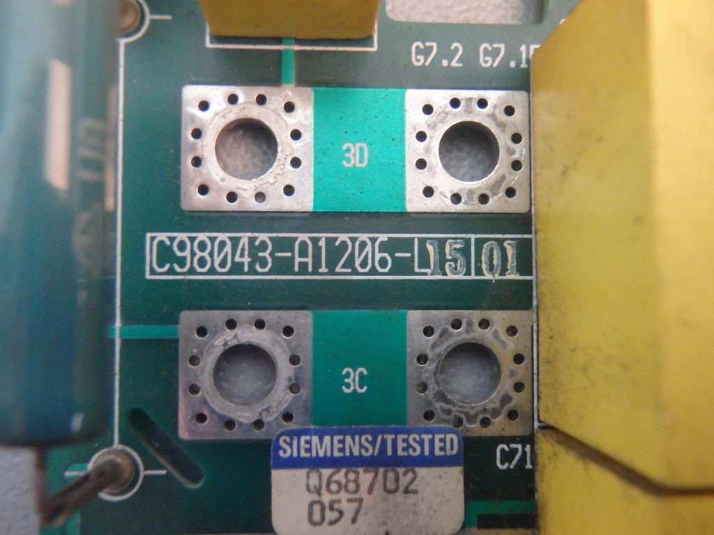 SIEMENS C98043-A1206-L15