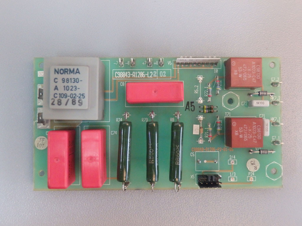 SIEMENS C98043-A1206-L22