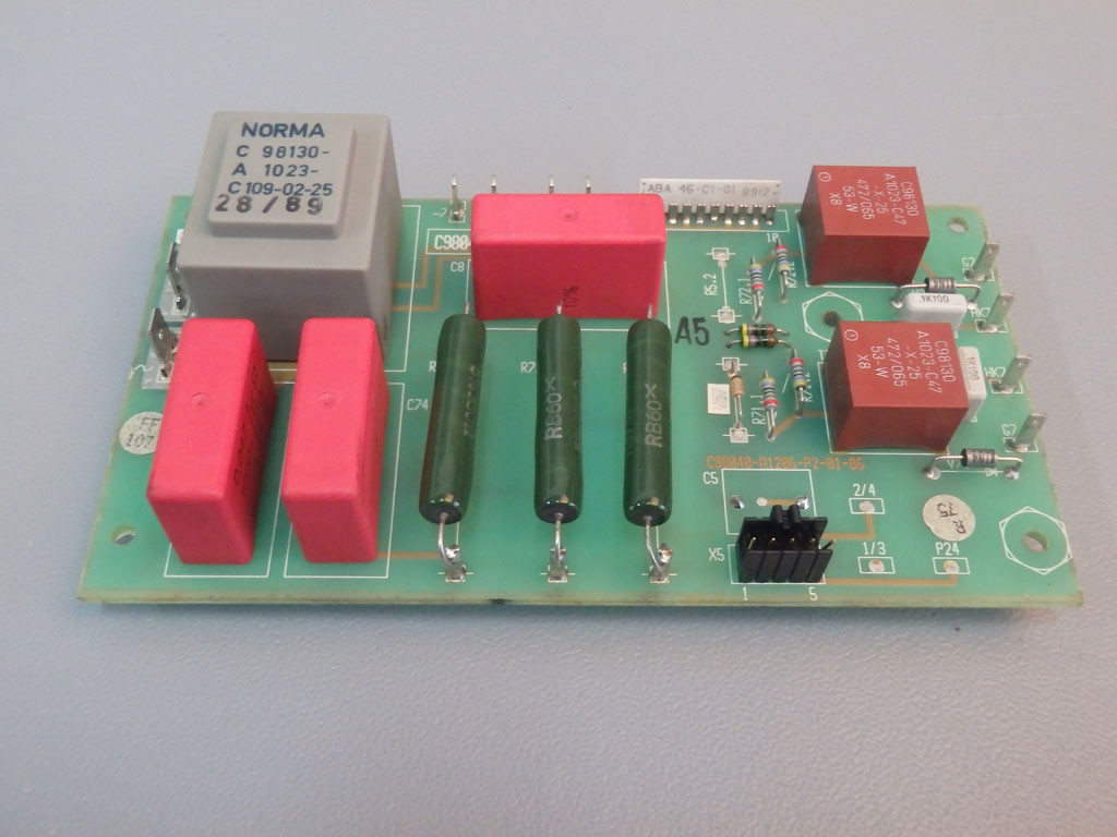 SIEMENS C98043-A1206-L22