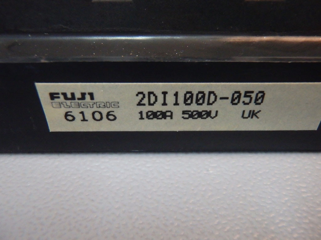FUJI ELECTRIC 2DI100D-050