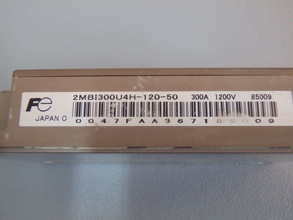 FUJI 2MBI300U4H-120-50