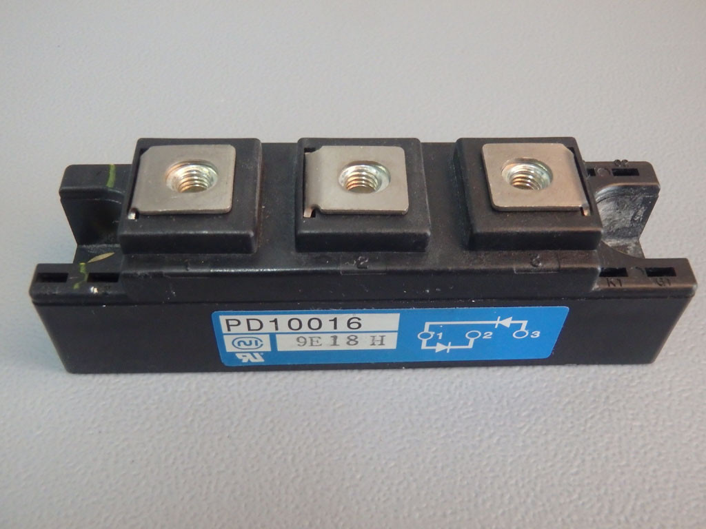 NIHON INTER ELECTRONICS CORPORATION PD10016