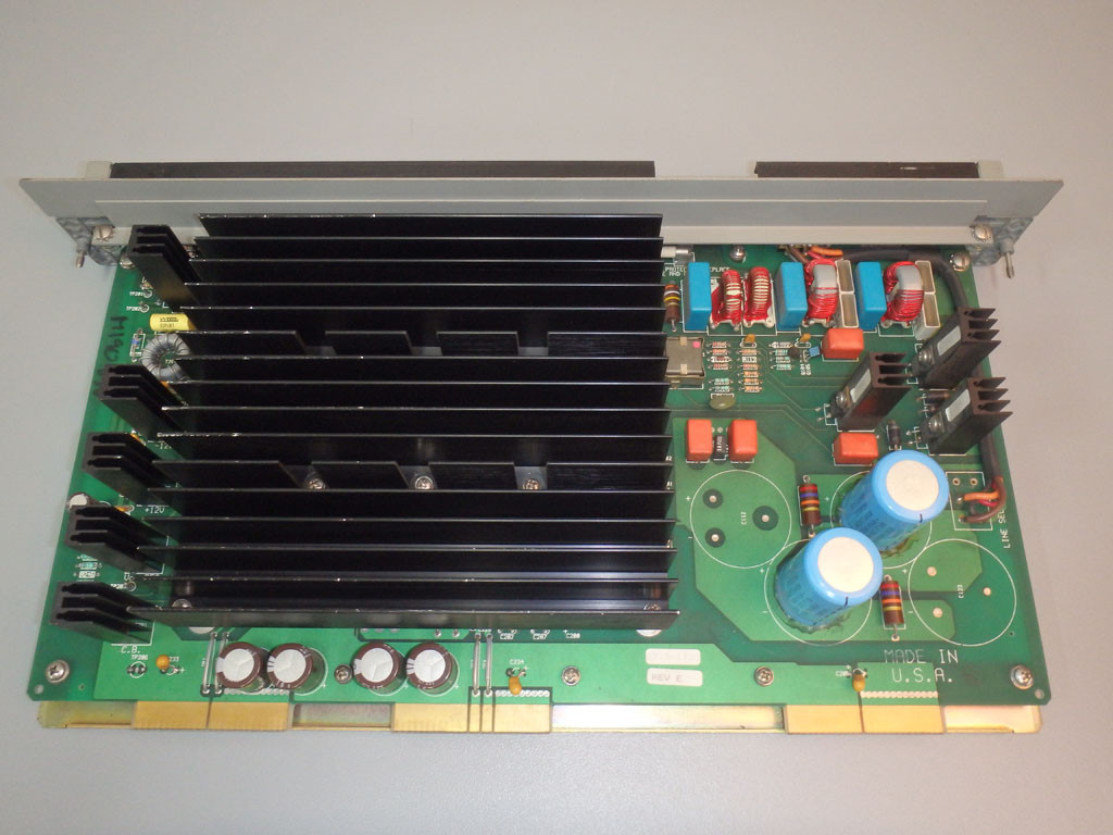 AEG MODICON P930