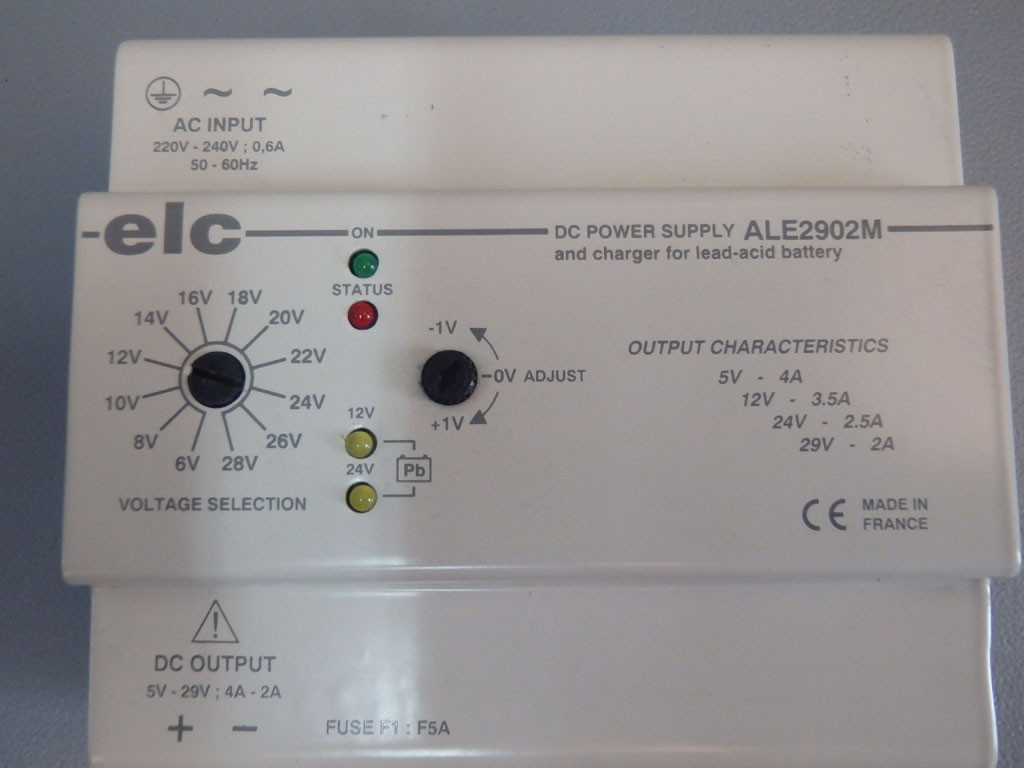 ELC ALE2902M