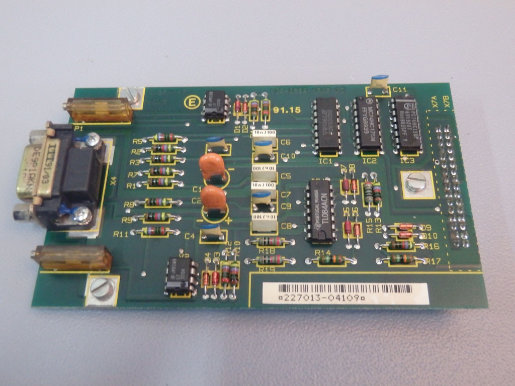 INDRAMAT 109-0698-4B02-02