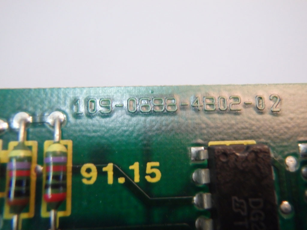 INDRAMAT 109-0698-4B02-02