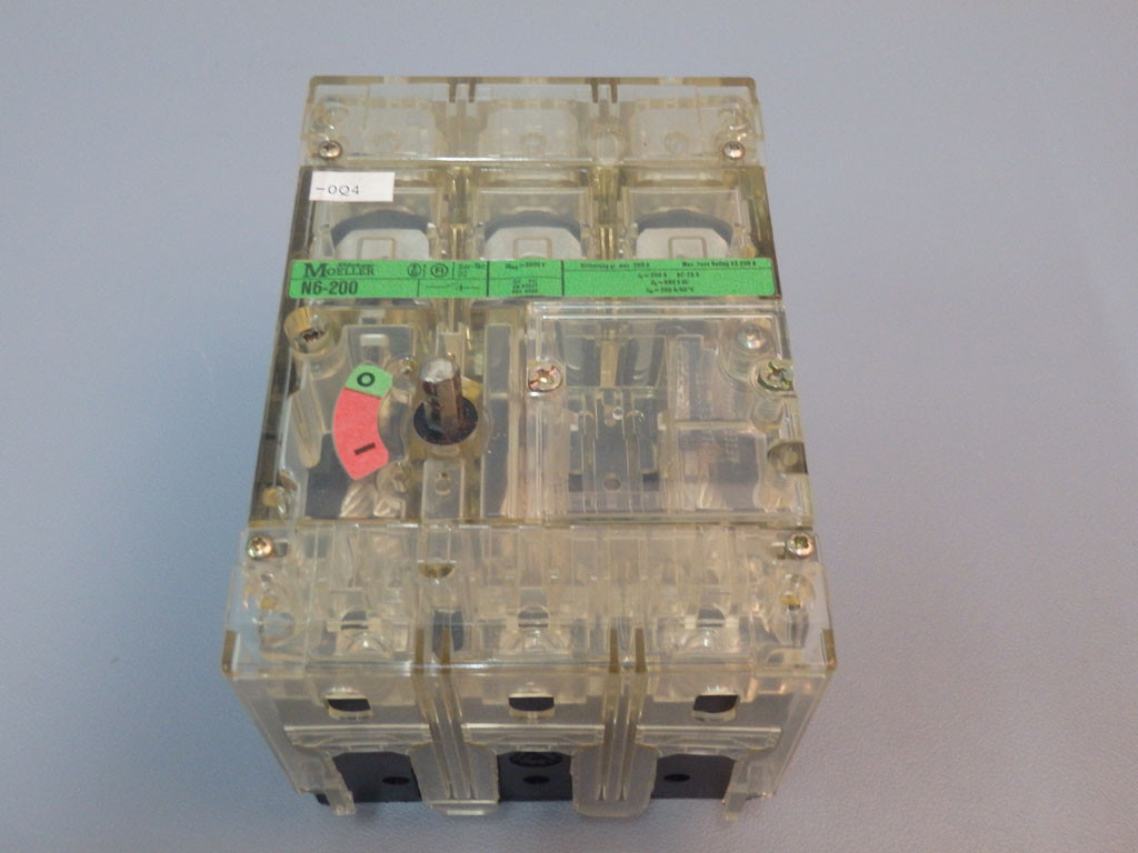 KLOCKNER MOELLER N6-200