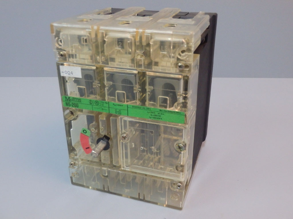 KLOCKNER MOELLER N6-200