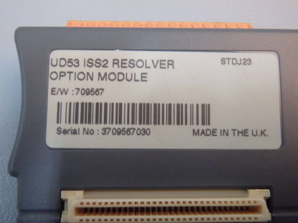 LEROY SOMER  UD53-ISS2