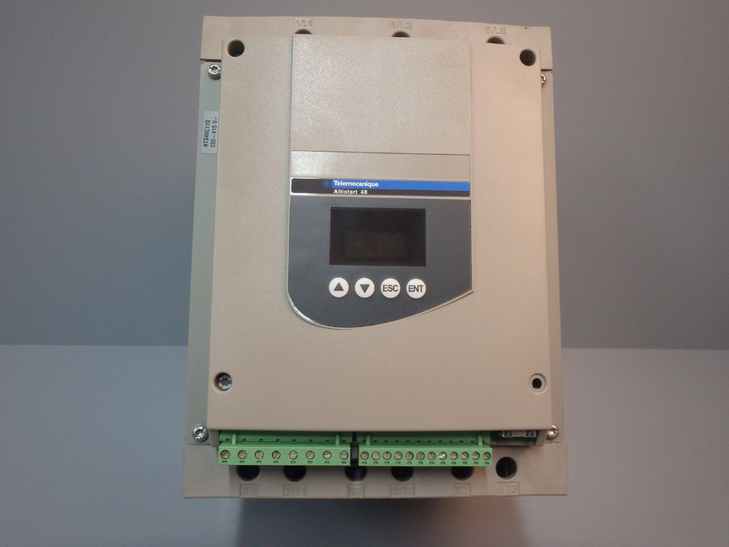 TÉLÉMÉCANIQUE  ATS48C11Q