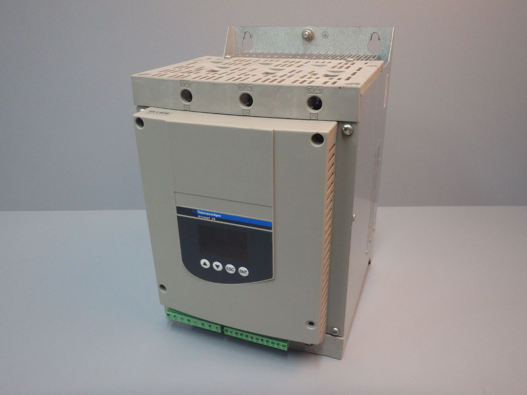 TÉLÉMÉCANIQUE  ATS48C11Q