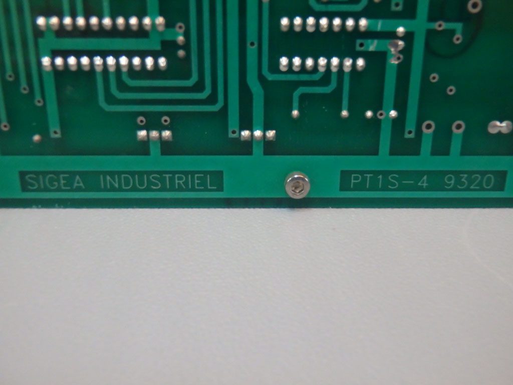 SIGEA INDUSTRIEL PT1S-49320