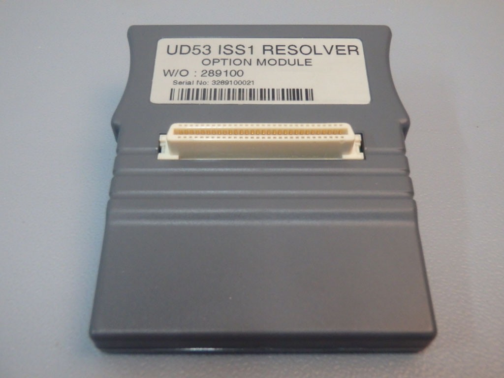 LEROY SOMER  UD53-ISS1