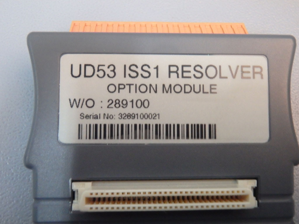 LEROY SOMER  UD53-ISS1