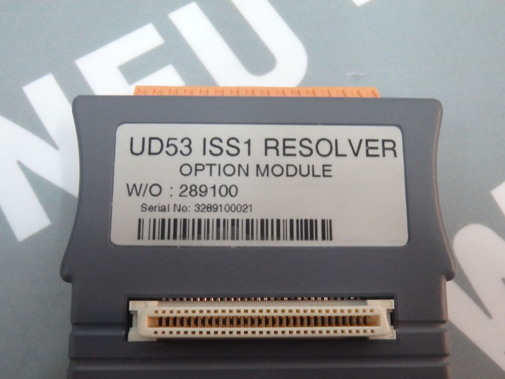 LEROY SOMER  UD53-ISS1