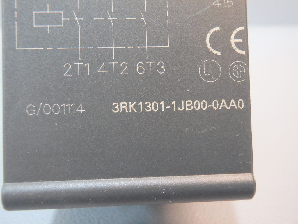 SIEMENS 3RK1301-1JB00-0AA0