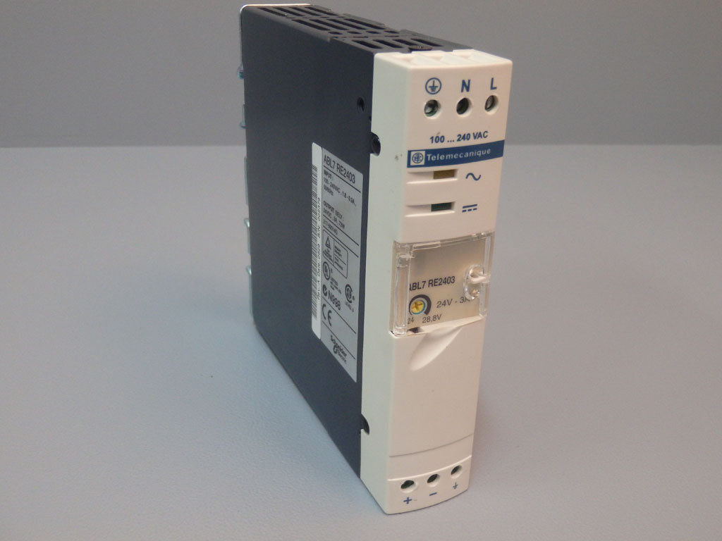 TÉLÉMÉCANIQUE  ABL7RE2403