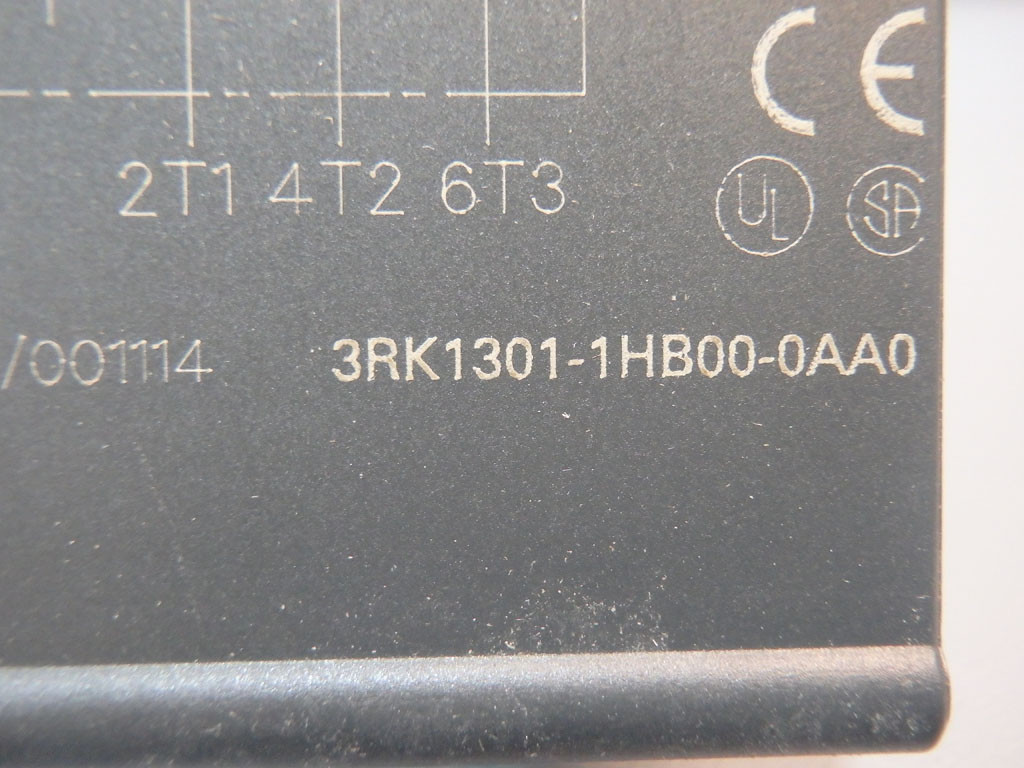 SIEMENS 3RK1301-1HB00-0AA0