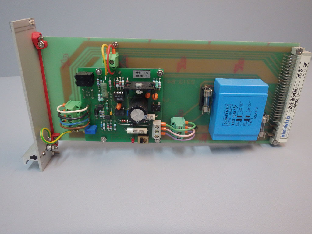 MOEHWALD 2213-B4-0990