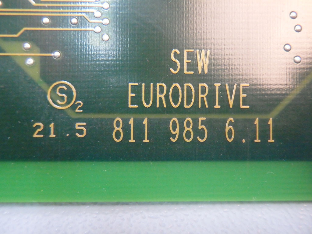 SEW-EURODRIVE 8119856.11