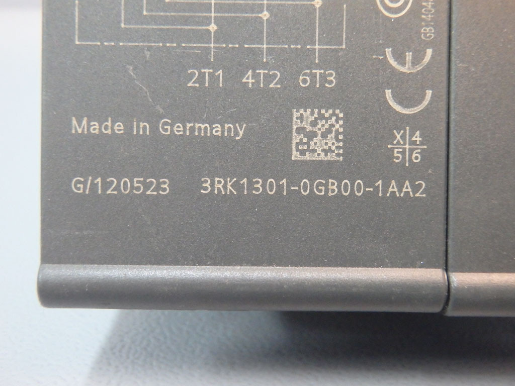 SIEMENS 3RK1301-0GB00-1AA2