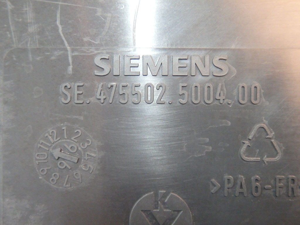 SIEMENS PLASTICSIMOVERT02