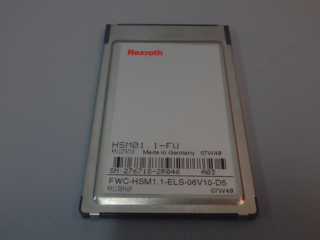 REXROTH HSM01.1-FW