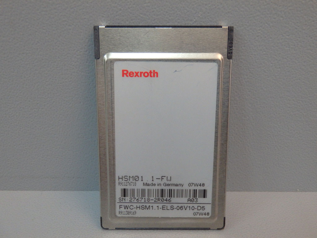 REXROTH HSM01.1-FW