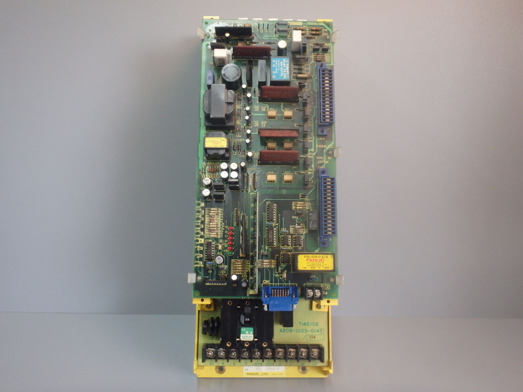 FANUC A06B-6058-H004