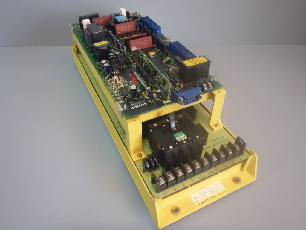 FANUC A06B-6058-H004