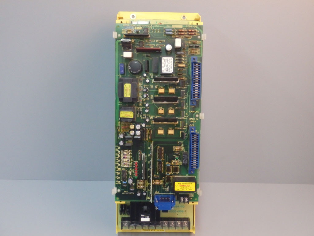 FANUC A06B-6058-H005