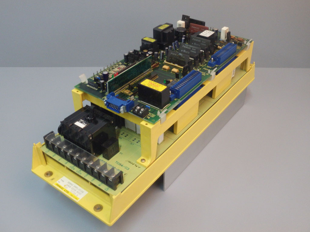 FANUC A06B-6058-H005