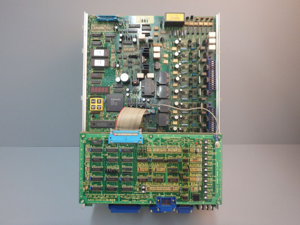 FANUC A06B-6059-H208-H525