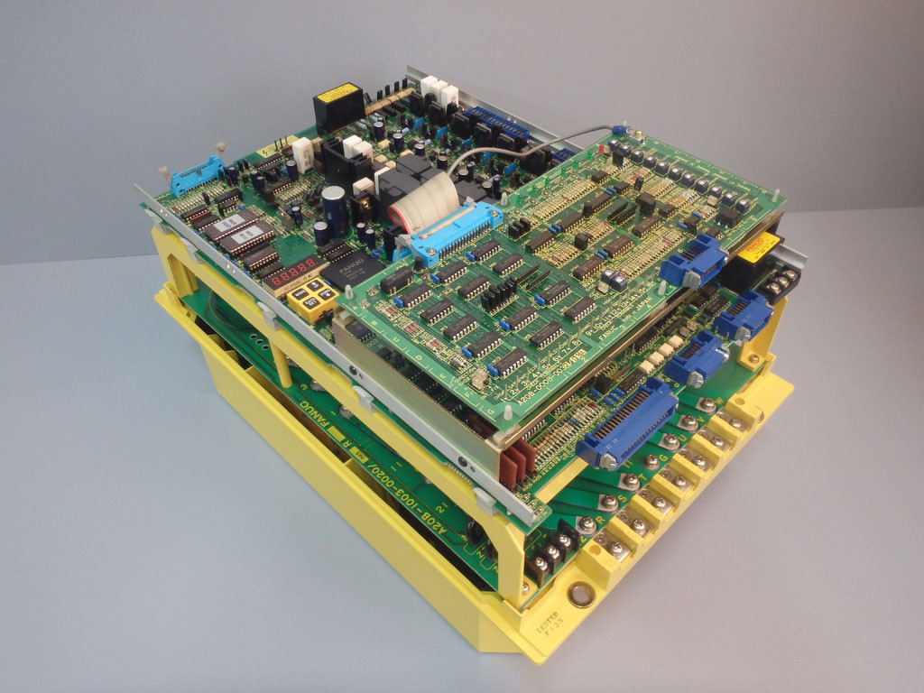 FANUC A06B-6059-H208-H525