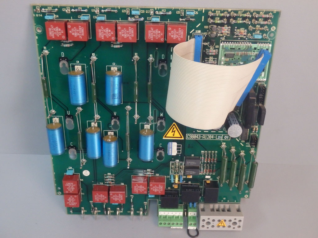 SIEMENS C98043-A1204-L21-01