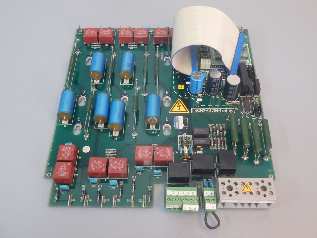 SIEMENS C98043-A1204-L21-01