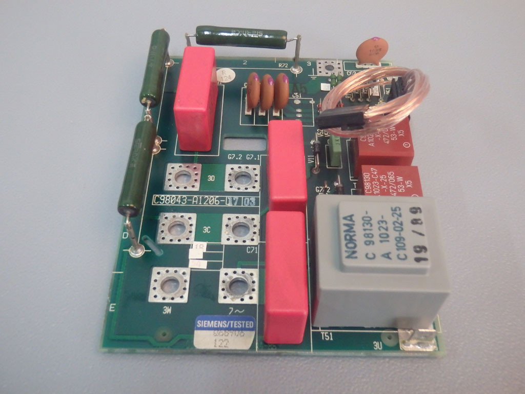 SIEMENS C98043-A1206-L17-03