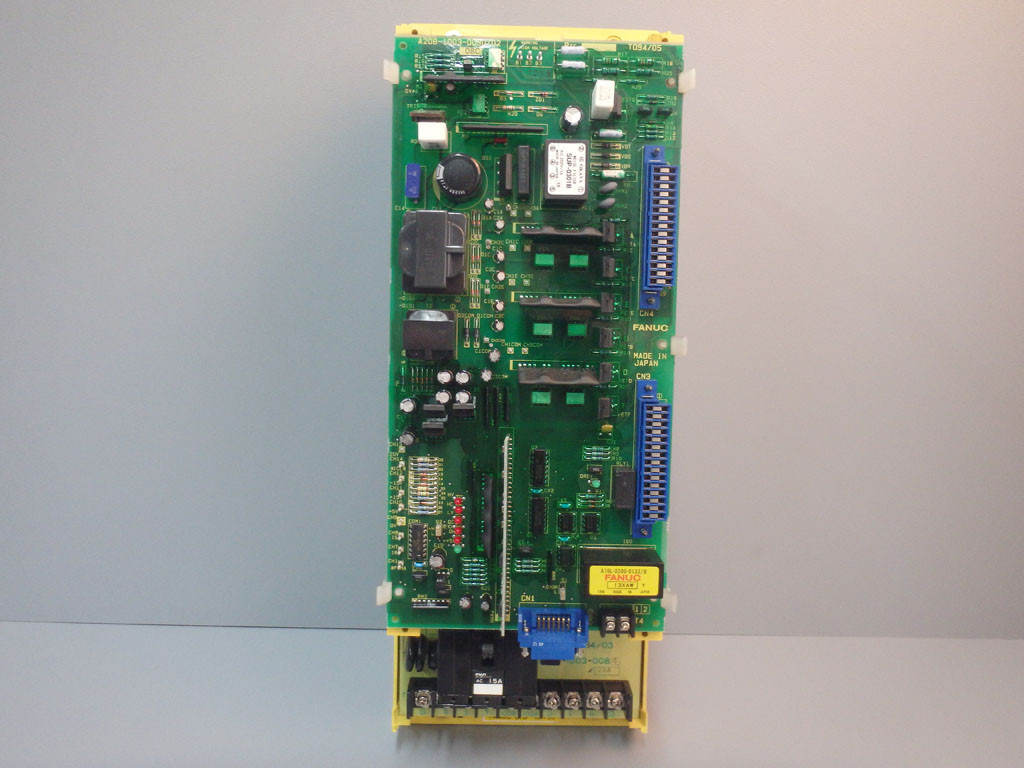 FANUC A06B-6058-H006