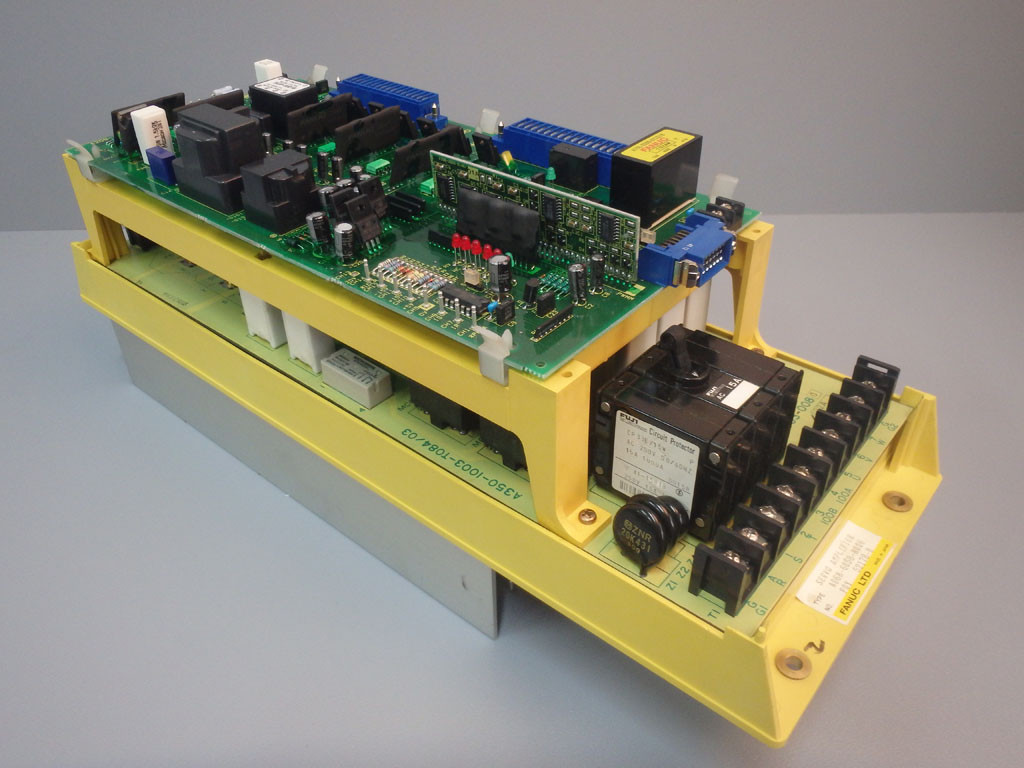 FANUC A06B-6058-H006