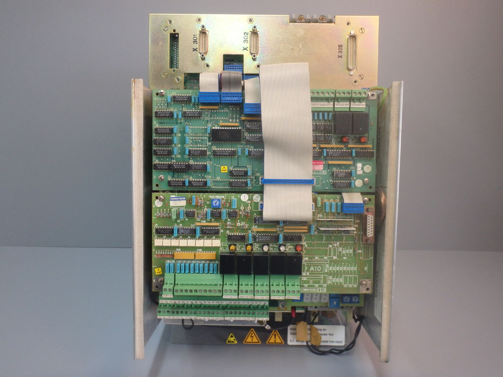 SIEMENS 6RA2732-6DV55-ZY09