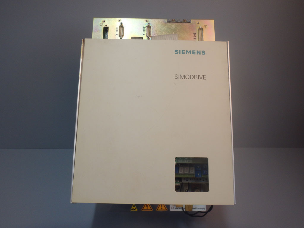 SIEMENS 6RA2732-6DV55-ZY09