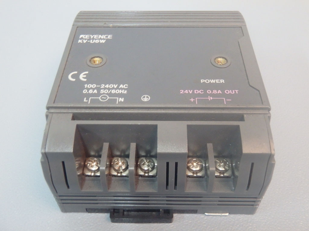 KEYENCE KV-U6W
