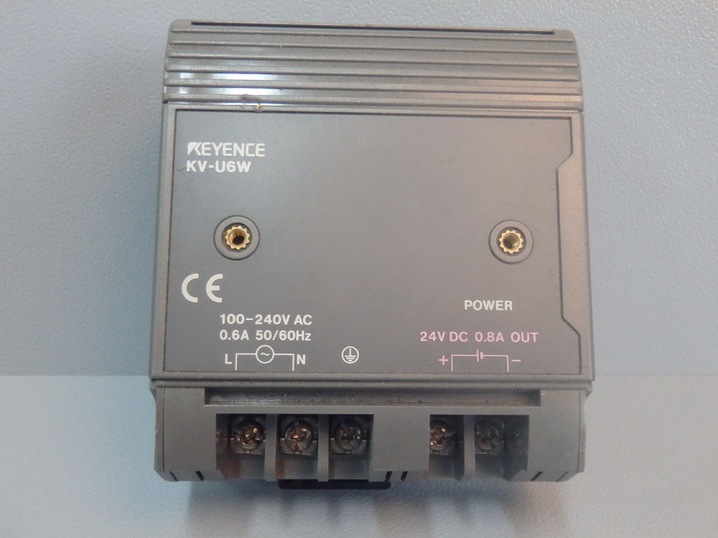 KEYENCE KV-U6W