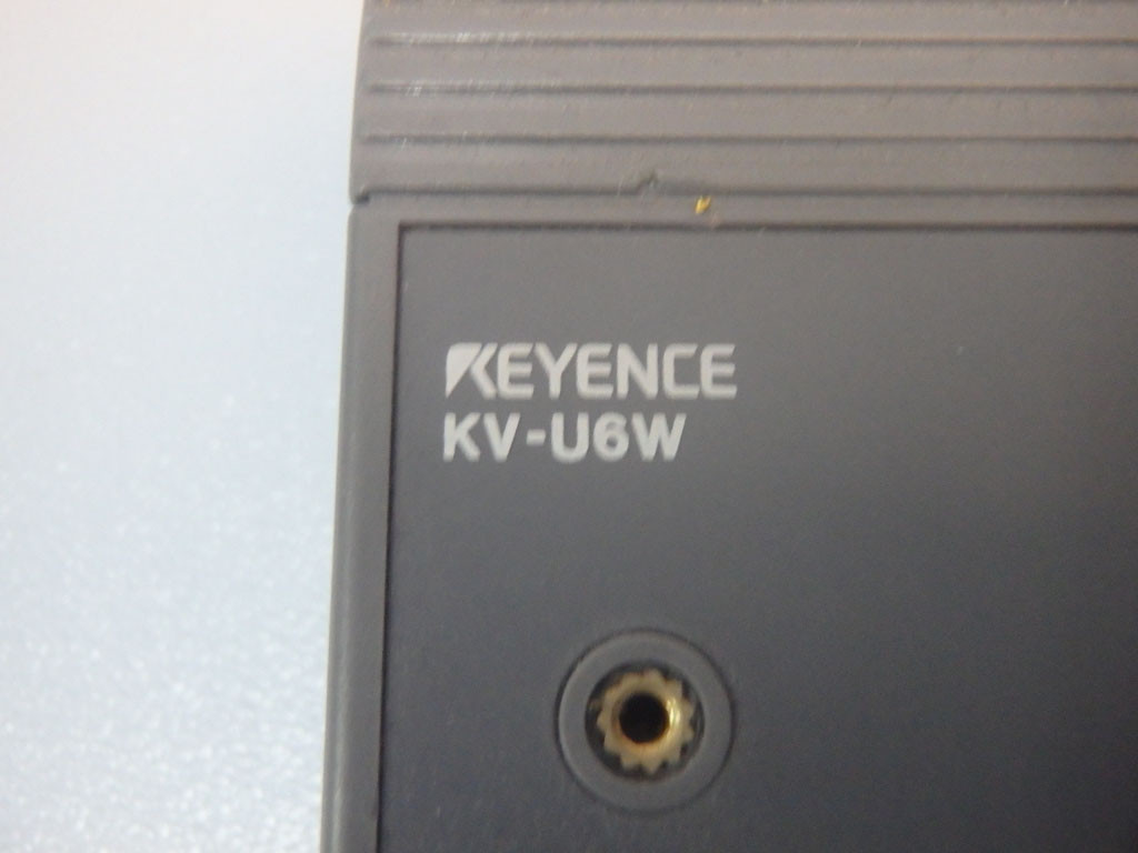 KEYENCE KV-U6W