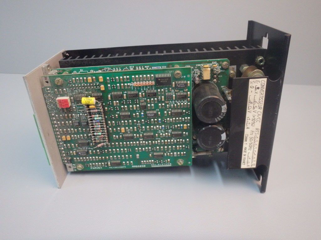 GEC ALSTHOM RTS1313102R