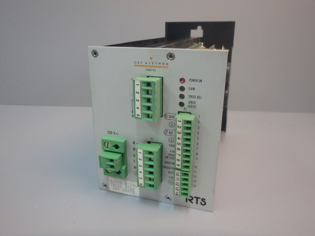 GEC ALSTHOM RTS1313102R