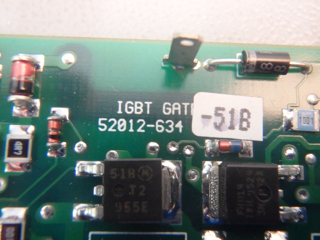 TÉLÉMÉCANIQUE  52012-634-51B