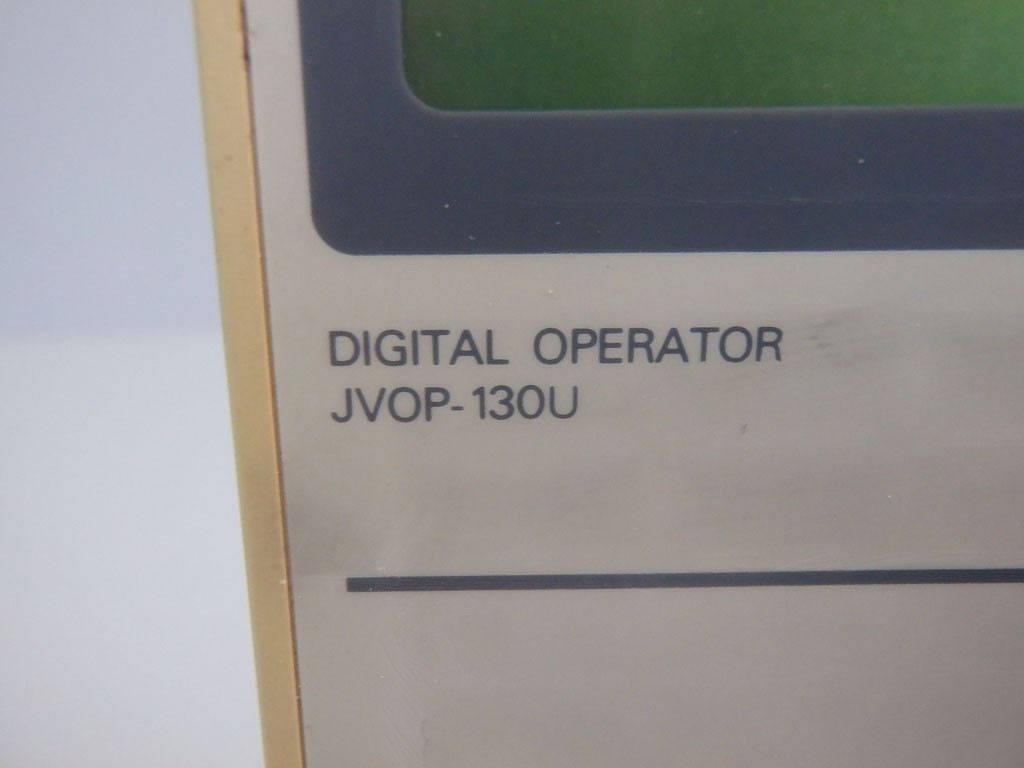 YASKAWA  JVOP-130U